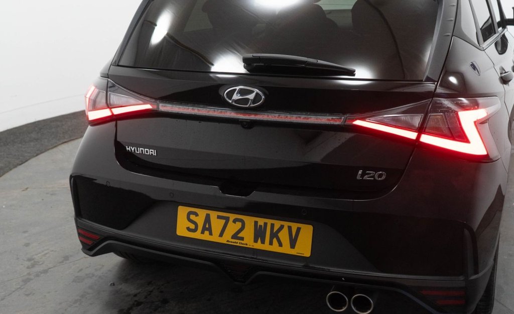 Used Hyundai i20 2022 for sale - 76582277: Photo 16