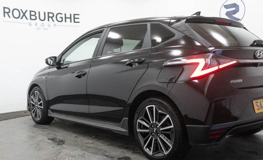 Used Hyundai i20 2022 for sale - 76582277: Photo 17