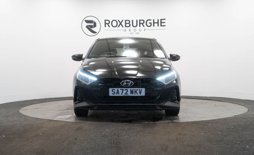 Used Hyundai i20 2022 for sale - 76582277: Photo 2