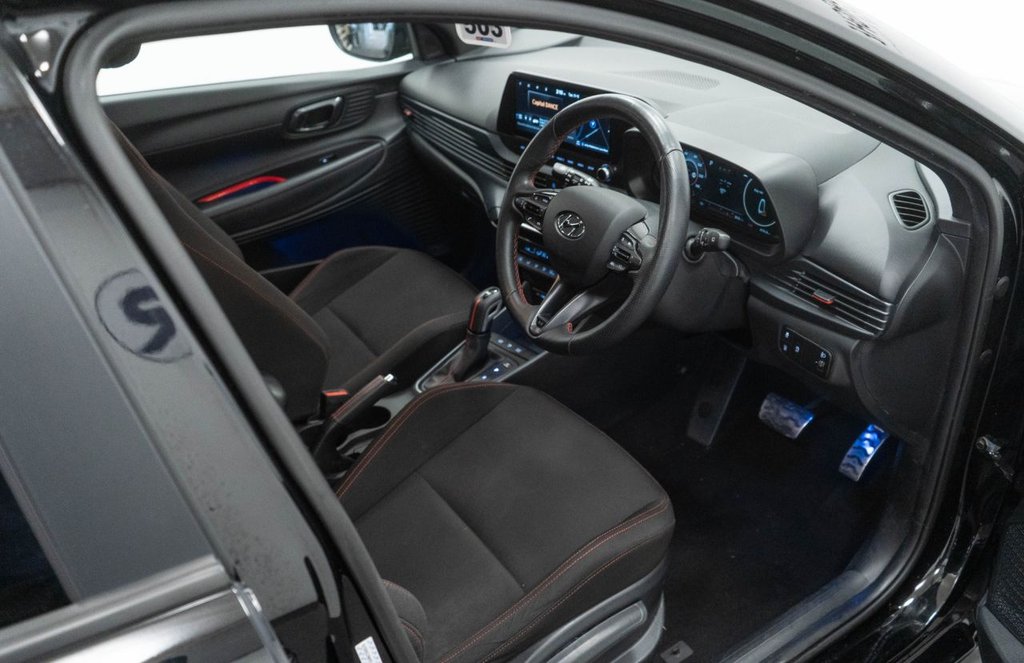 Used Hyundai i20 2022 for sale - 76582277: Photo 20