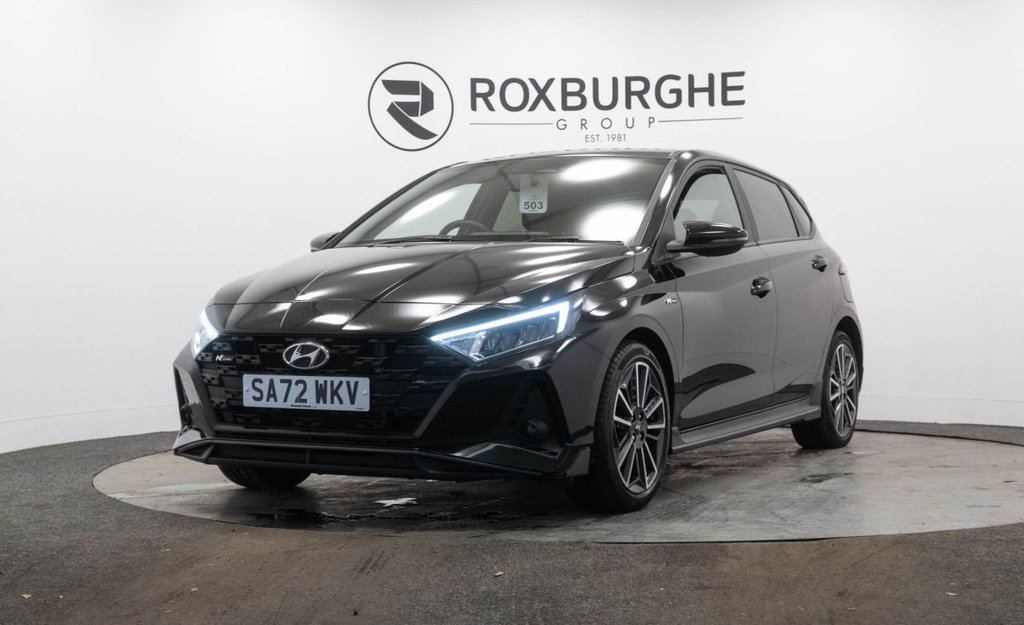 Used Hyundai i20 2022 for sale - 76582277: Photo 3