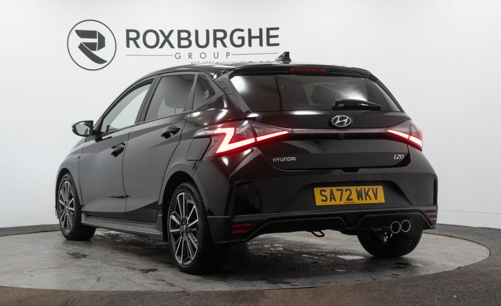 Used Hyundai i20 2022 for sale - 76582277: Photo 5