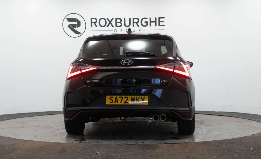 Used Hyundai i20 2022 for sale - 76582277: Photo 7