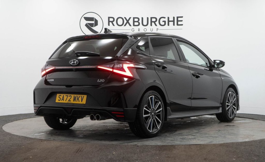 Used Hyundai i20 2022 for sale - 76582277: Photo 8