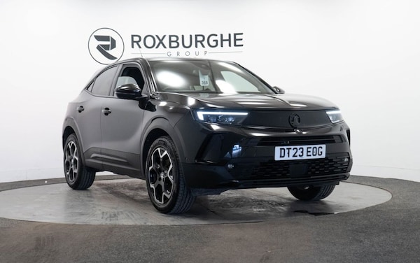 Used Vauxhall Mokka 2023 for sale - 75597113: Photo 1