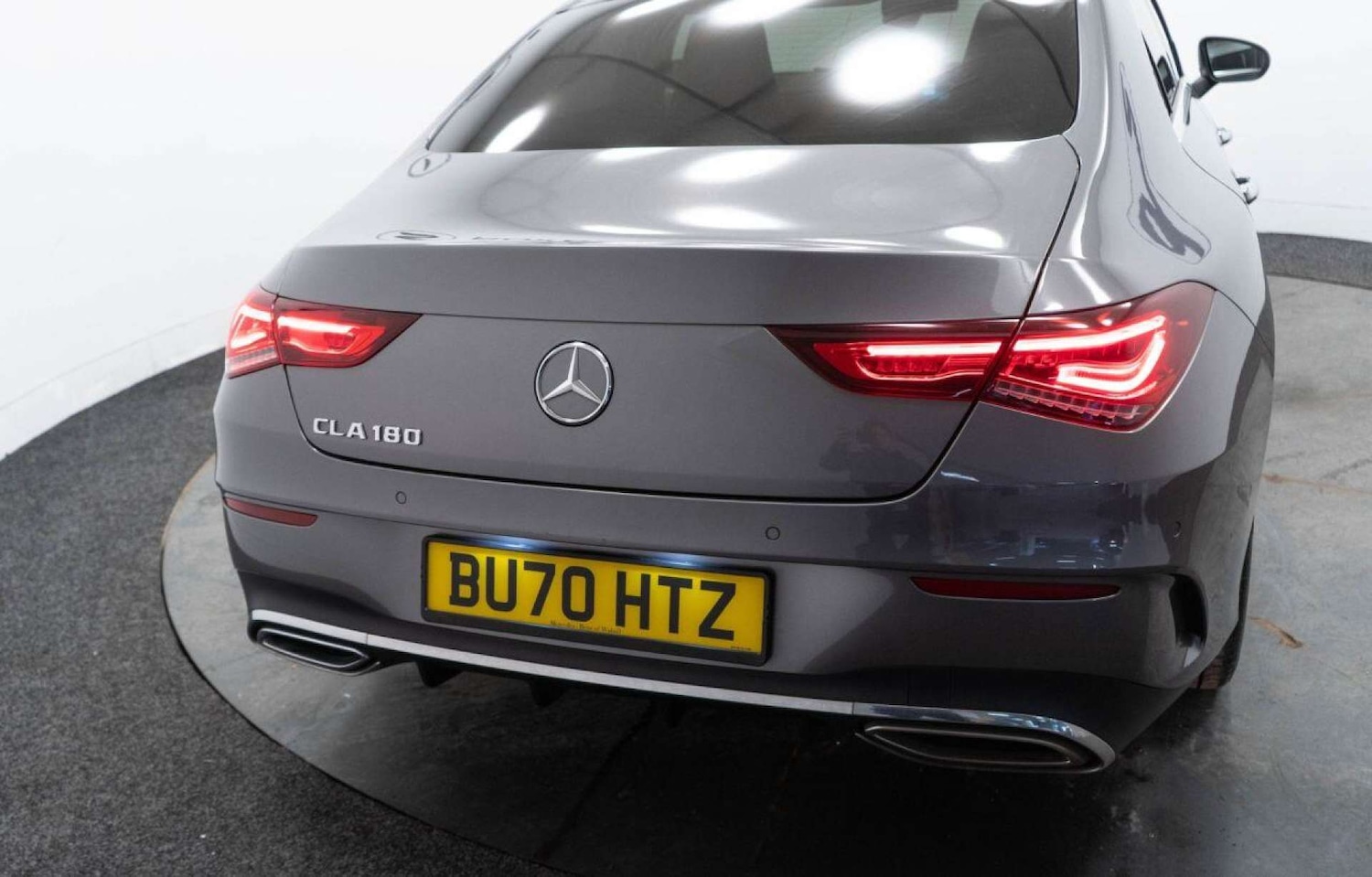 Used Mercedes-Benz CLA 2020 for sale - 77930931: Photo 16