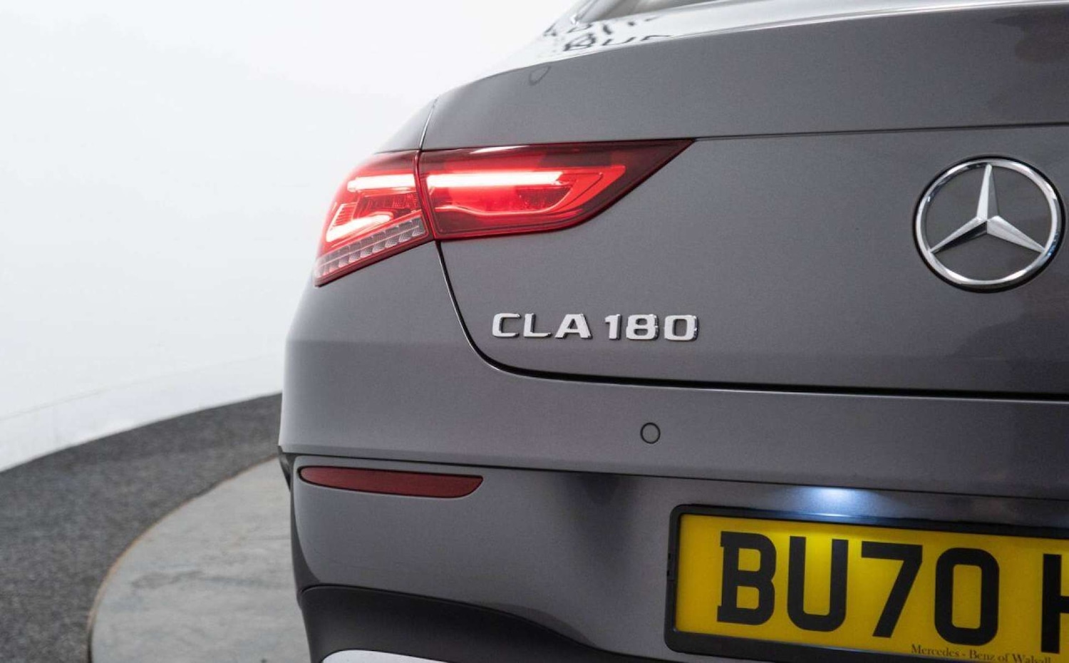 Used Mercedes-Benz CLA 2020 for sale - 77930931: Photo 17