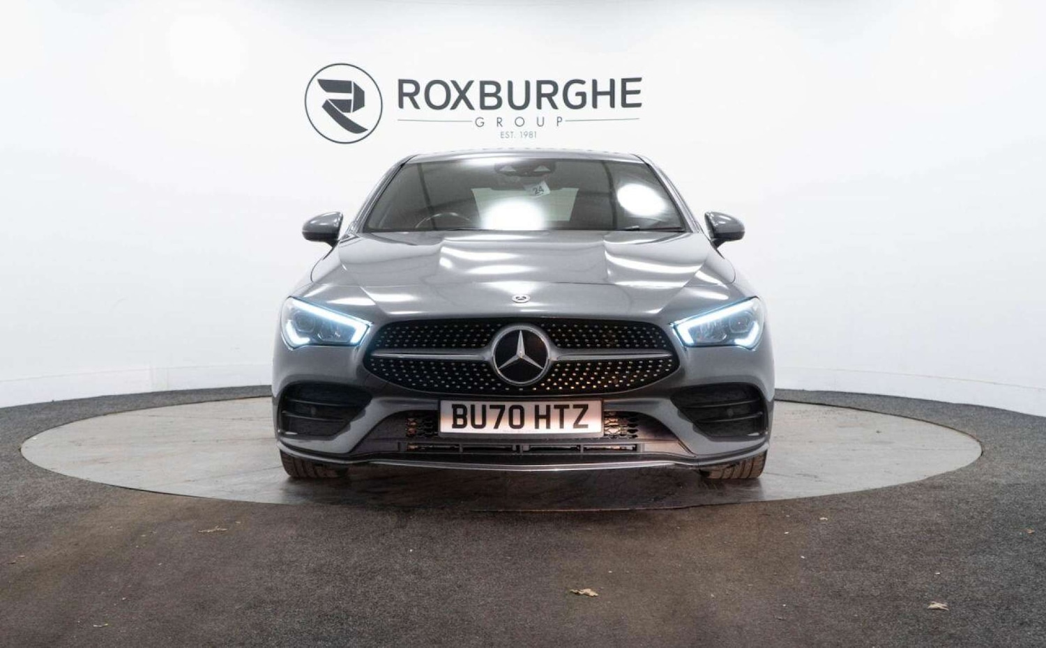 Used Mercedes-Benz CLA 2020 for sale - 77930931: Photo 2