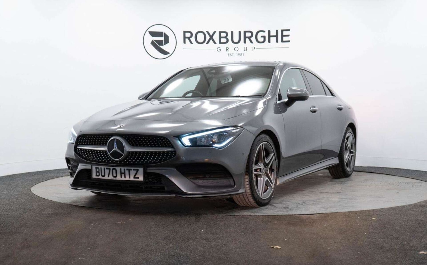 Used Mercedes-Benz CLA 2020 for sale - 77930931: Photo 3