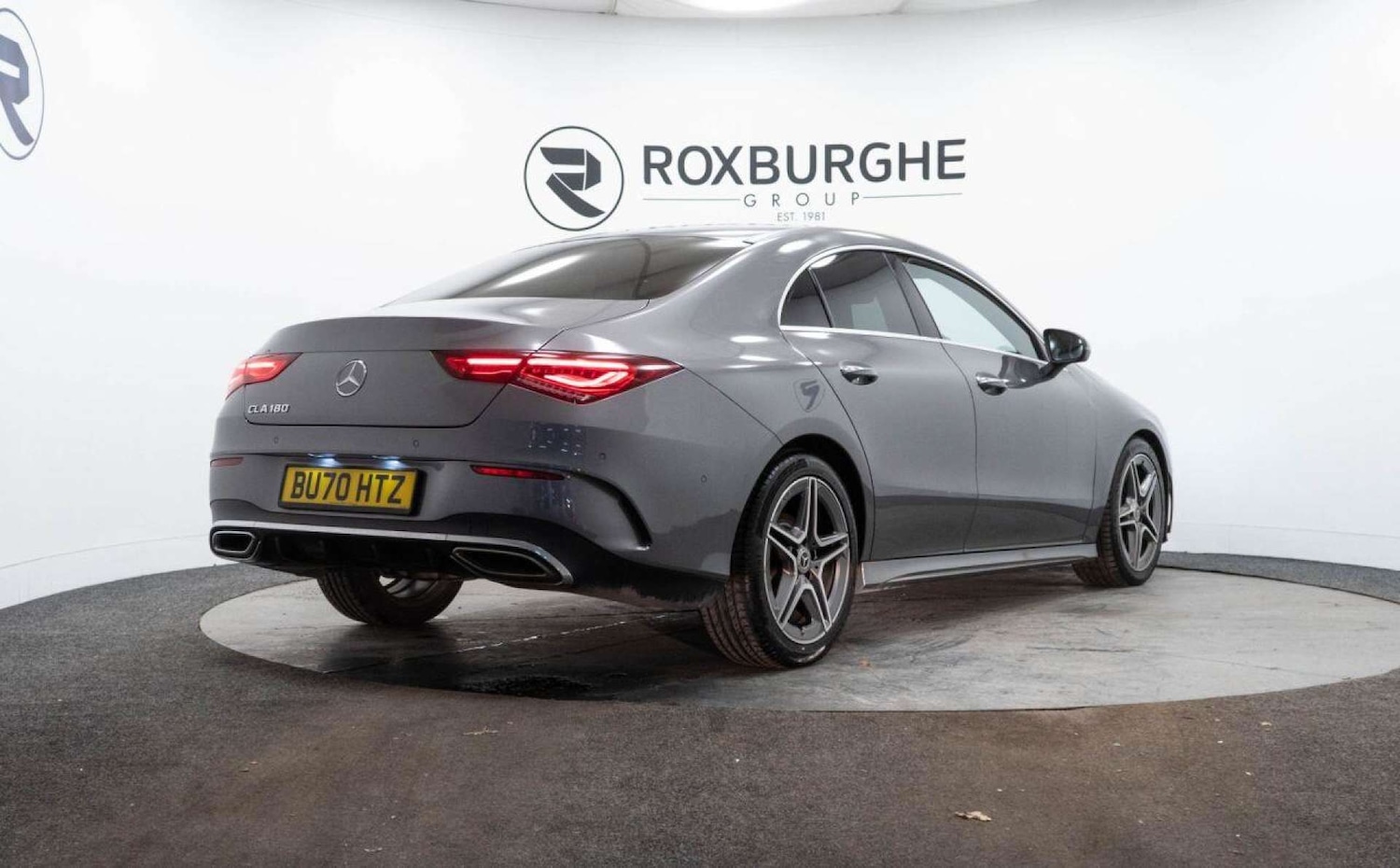 Used Mercedes-Benz CLA 2020 for sale - 77930931: Photo 8