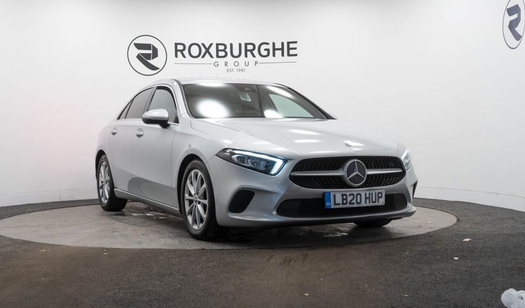 Used Mercedes-Benz A-Class 2020 for sale - 76820548: Photo 1