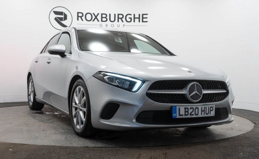 Used Mercedes-Benz A-Class 2020 for sale - 76820548: Photo 10