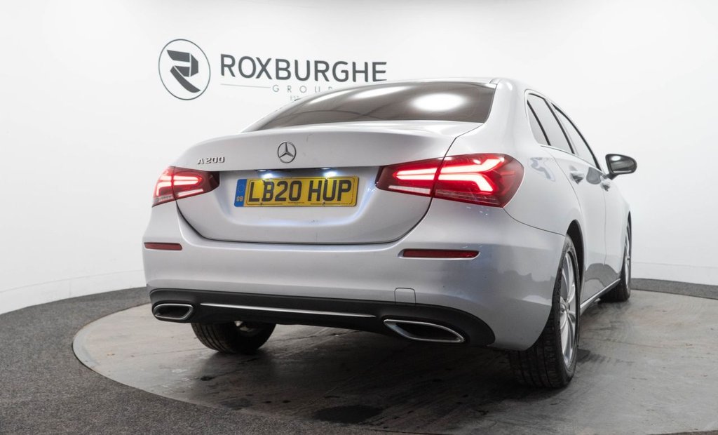 Used Mercedes-Benz A-Class 2020 for sale - 76820548: Photo 15