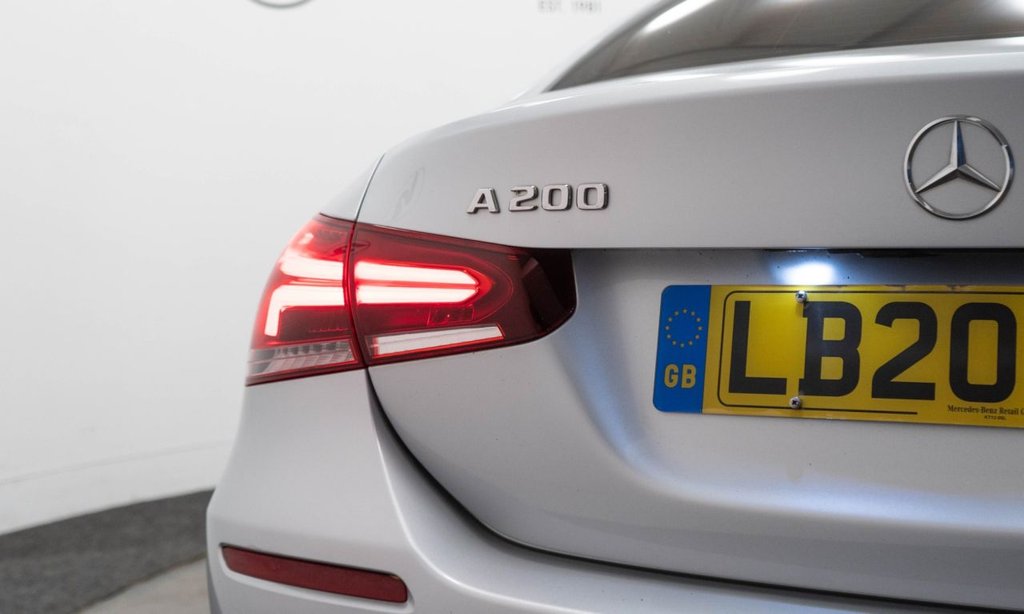 Used Mercedes-Benz A-Class 2020 for sale - 76820548: Photo 16