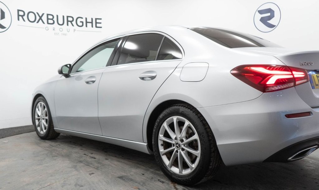 Used Mercedes-Benz A-Class 2020 for sale - 76820548: Photo 17