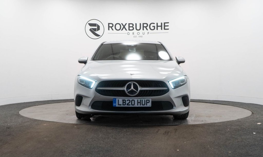 Used Mercedes-Benz A-Class 2020 for sale - 76820548: Photo 2