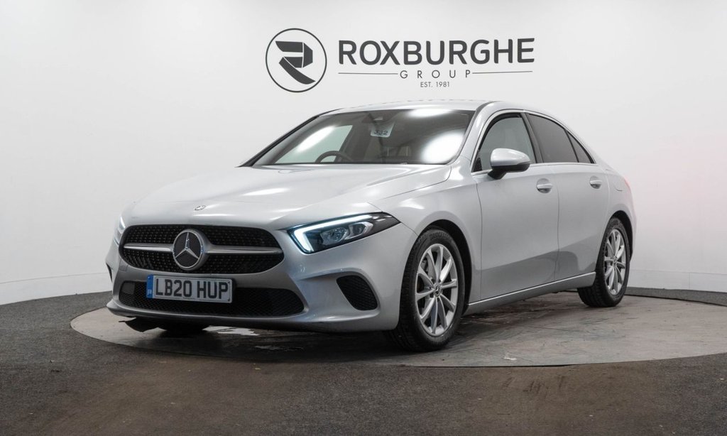 Used Mercedes-Benz A-Class 2020 for sale - 76820548: Photo 3