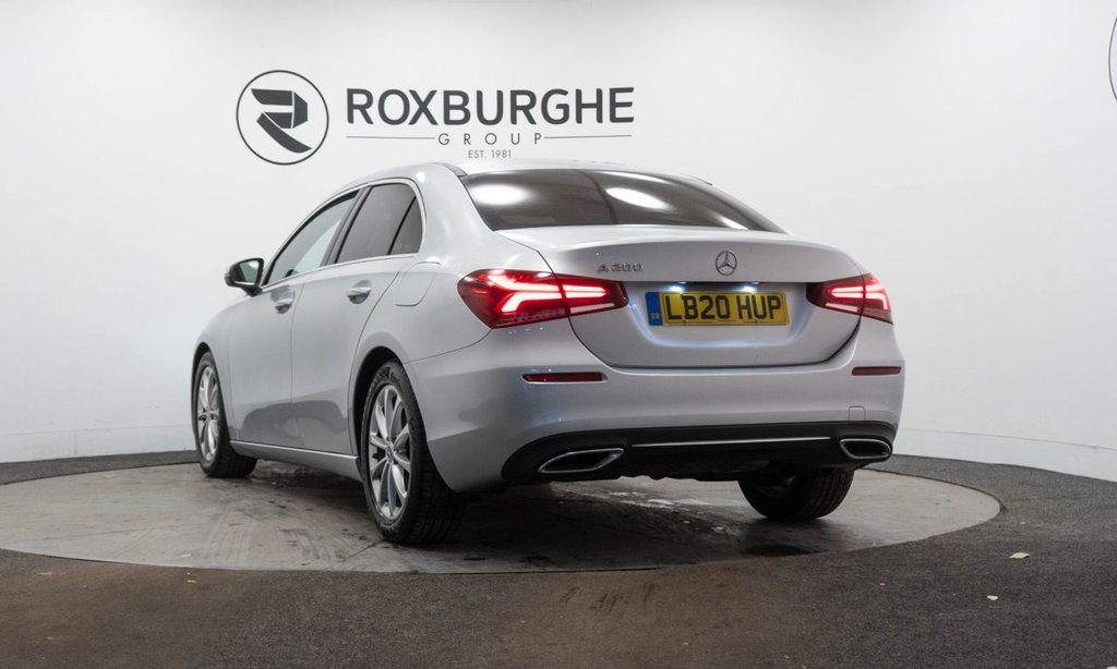 Used Mercedes-Benz A-Class 2020 for sale - 76820548: Photo 5