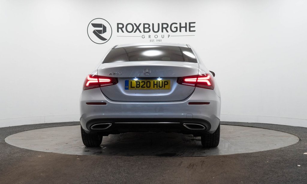 Used Mercedes-Benz A-Class 2020 for sale - 76820548: Photo 7