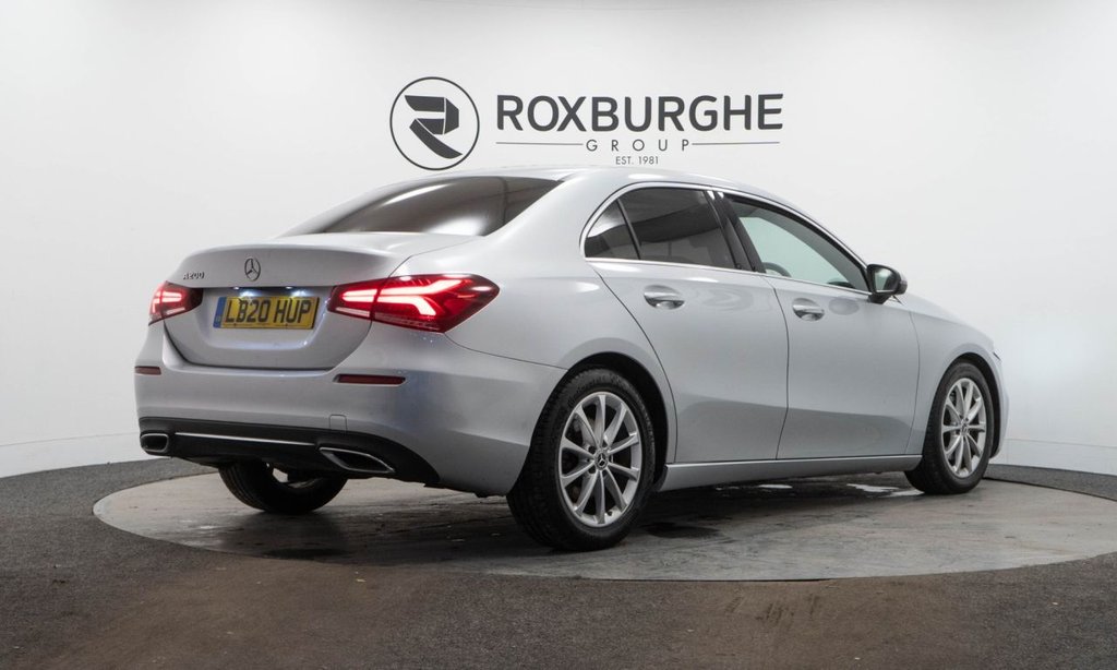 Used Mercedes-Benz A-Class 2020 for sale - 76820548: Photo 8