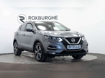 Nissan Qashqai feature image