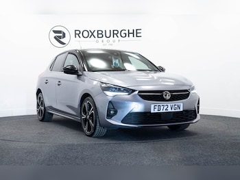Vauxhall Corsa feature image