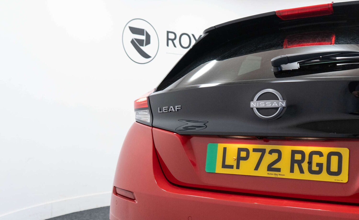 Used Nissan Leaf 2022 for sale - 78003677: Photo 19