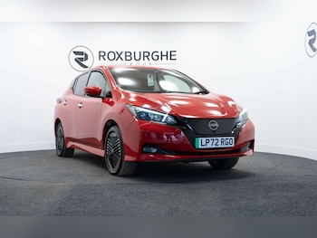 Nissan Leaf feature image