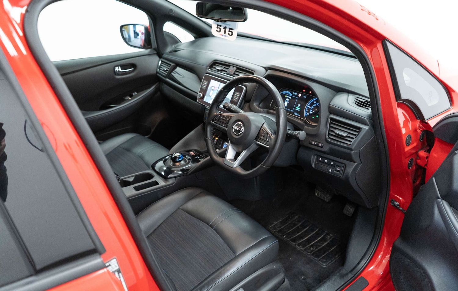 Used Nissan Leaf 2022 for sale - 78003677: Photo 22