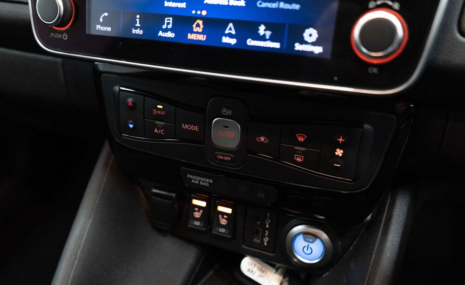 Used Nissan Leaf 2022 for sale - 78003677: Photo 32