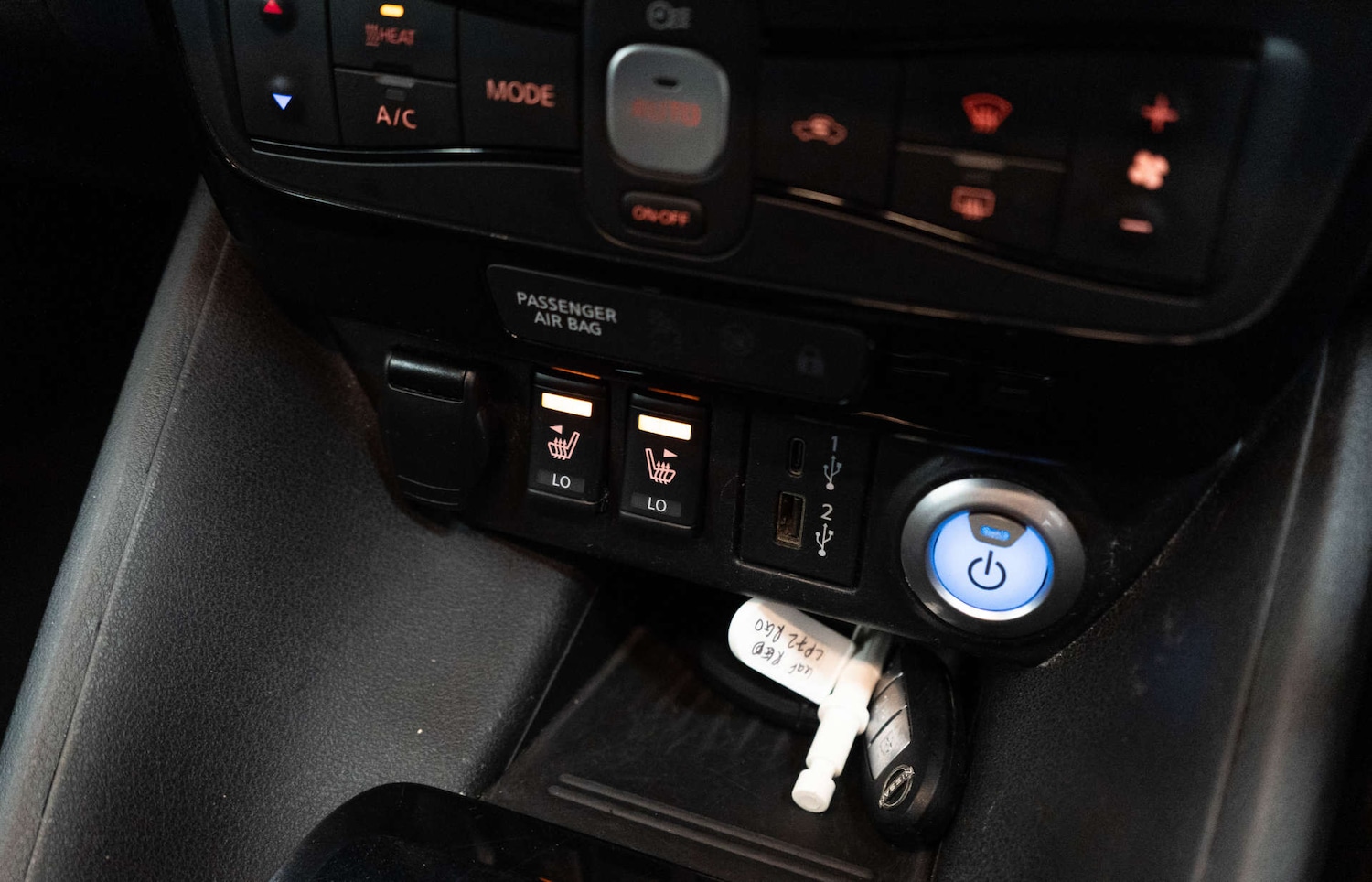 Used Nissan Leaf 2022 for sale - 78003677: Photo 33