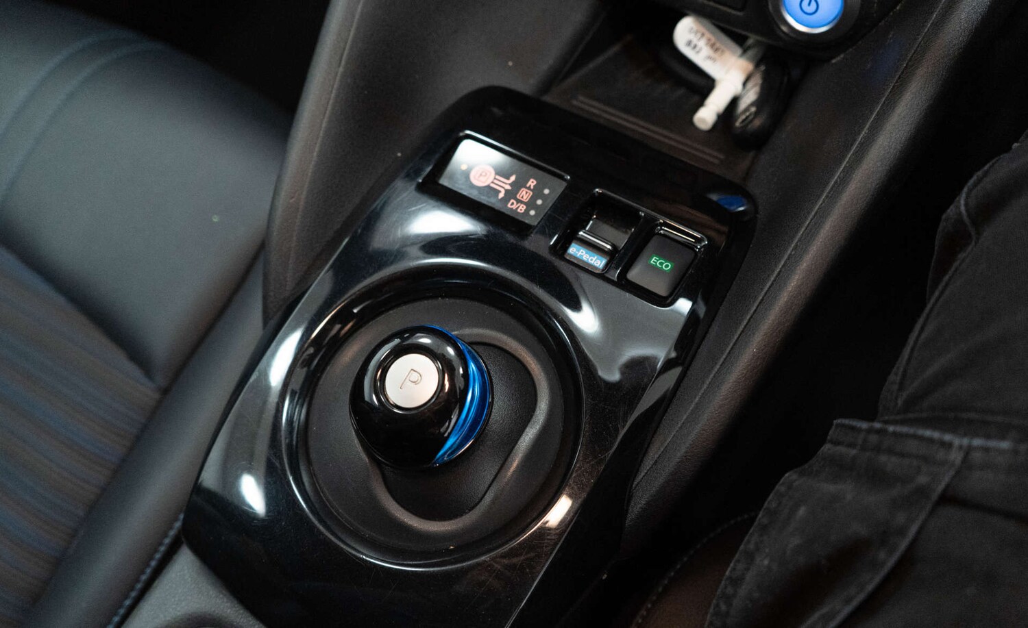 Used Nissan Leaf 2022 for sale - 78003677: Photo 34