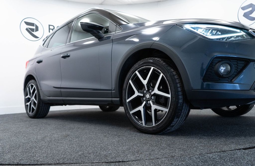 Used SEAT Arona 2021 for sale - 77798308: Photo 11