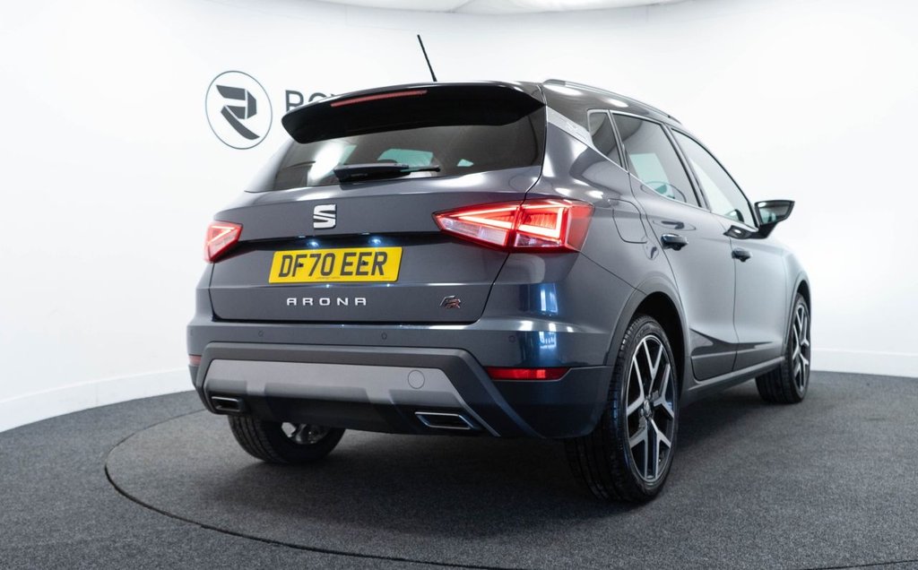 Used SEAT Arona 2021 for sale - 77798308: Photo 15