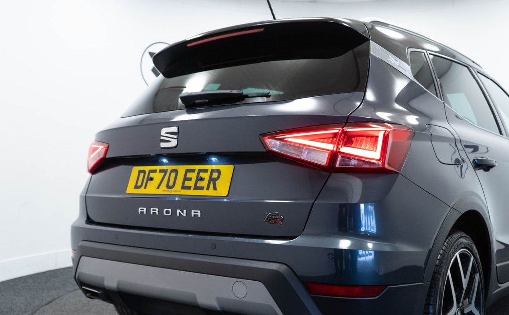 Used SEAT Arona 2021 for sale - 77798308: Photo 17