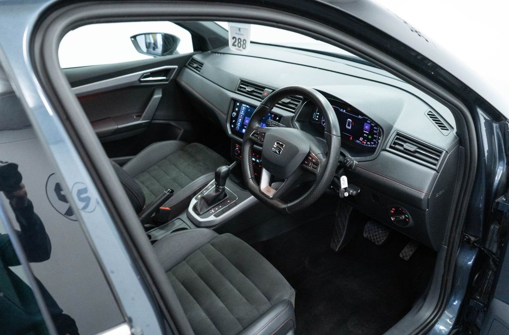 Used SEAT Arona 2021 for sale - 77798308: Photo 21