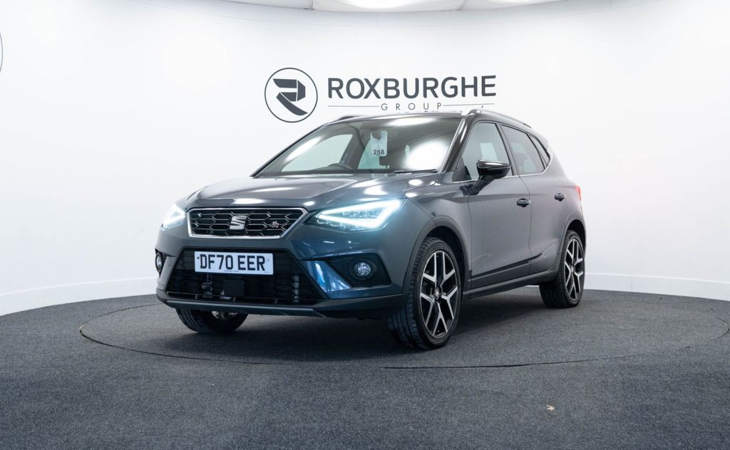 Used SEAT Arona 2021 for sale - 77798308: Photo 3