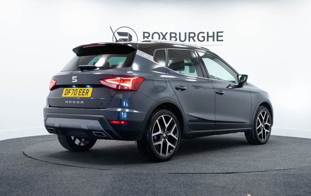 Used SEAT Arona 2021 for sale - 77798308: Photo 8