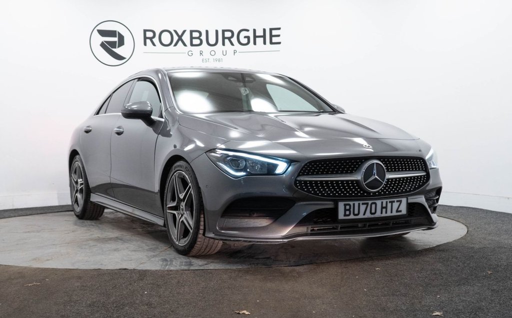 Used Mercedes-Benz CLA 2020 for sale - 77302544: Photo 1