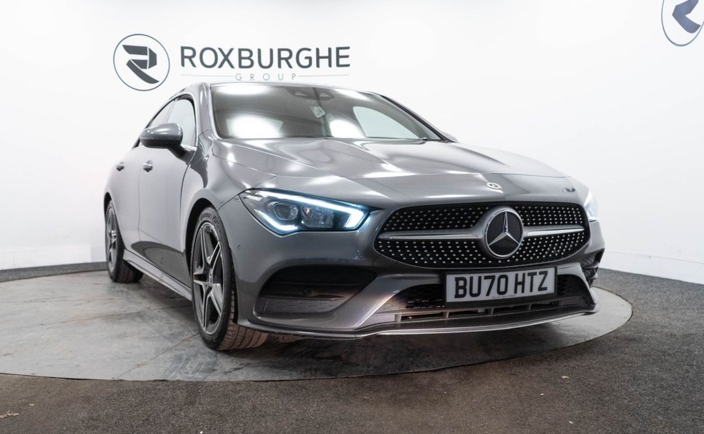 Used Mercedes-Benz CLA 2020 for sale - 77302544: Photo 10