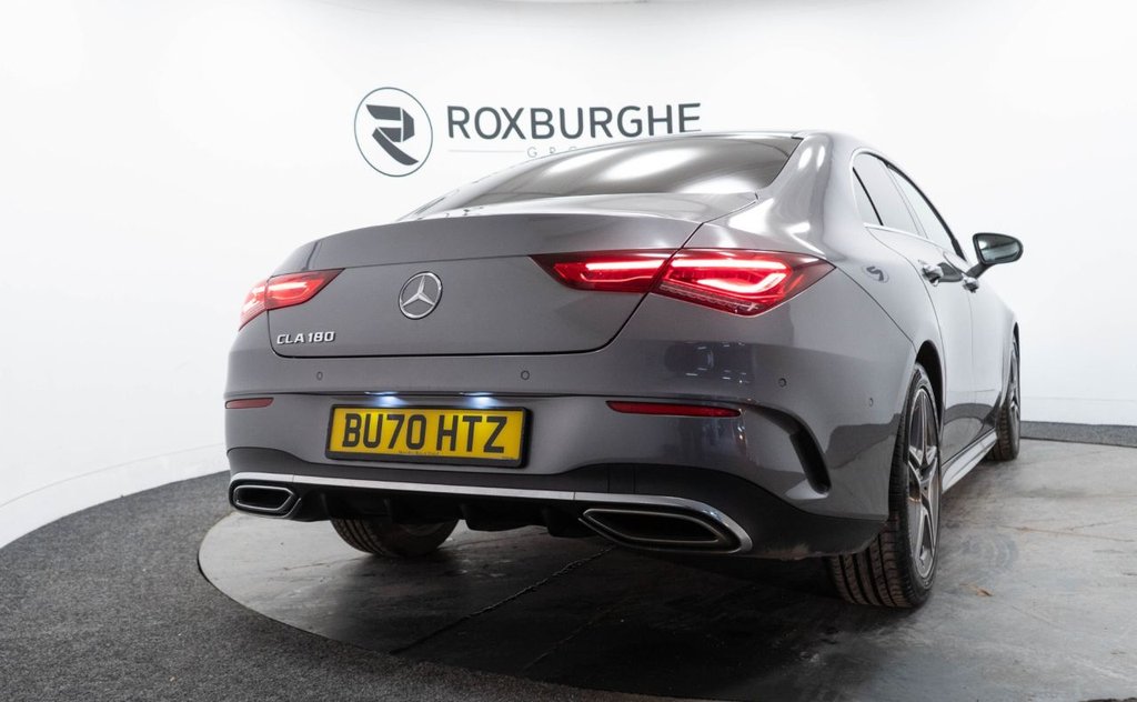 Used Mercedes-Benz CLA 2020 for sale - 77302544: Photo 15