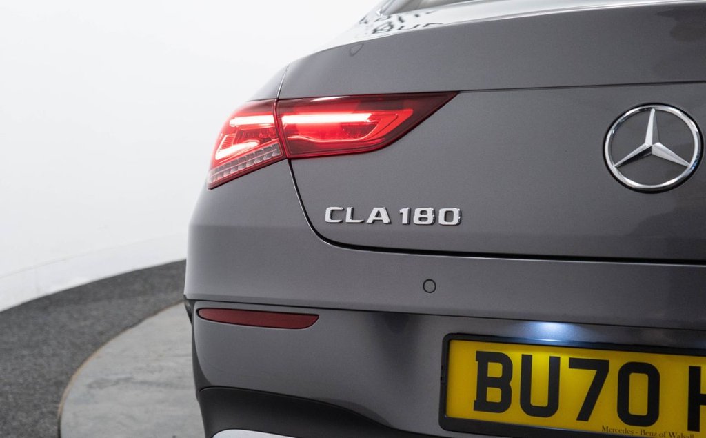 Used Mercedes-Benz CLA 2020 for sale - 77302544: Photo 17