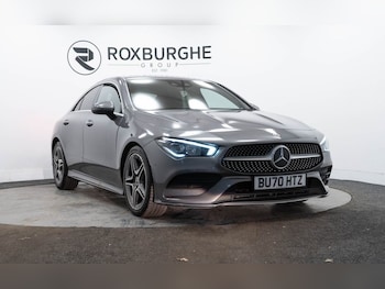 Used Mercedes-Benz CLA 2020 for sale - 77302544: Photo