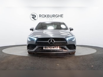 Used Mercedes-Benz CLA 2020 for sale - 77302544: Photo