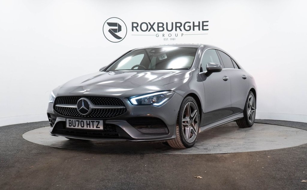 Used Mercedes-Benz CLA 2020 for sale - 77302544: Photo 3