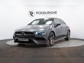Used Mercedes-Benz CLA 2020 for sale - 77302544: Photo
