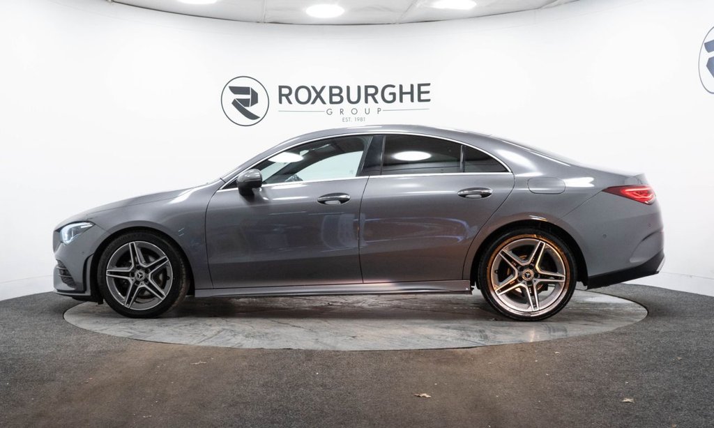 Used Mercedes-Benz CLA 2020 for sale - 77302544: Photo 4