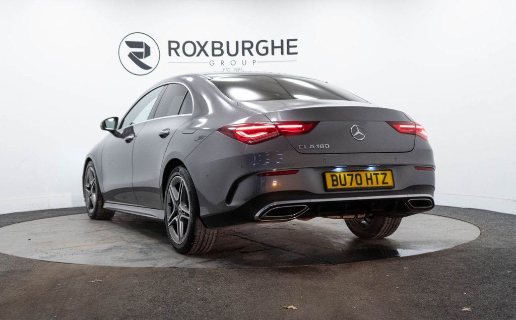 Used Mercedes-Benz CLA 2020 for sale - 77302544: Photo 5