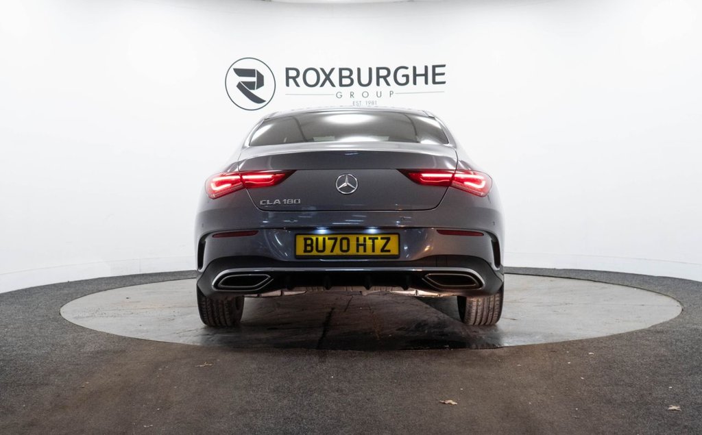 Used Mercedes-Benz CLA 2020 for sale - 77302544: Photo 7