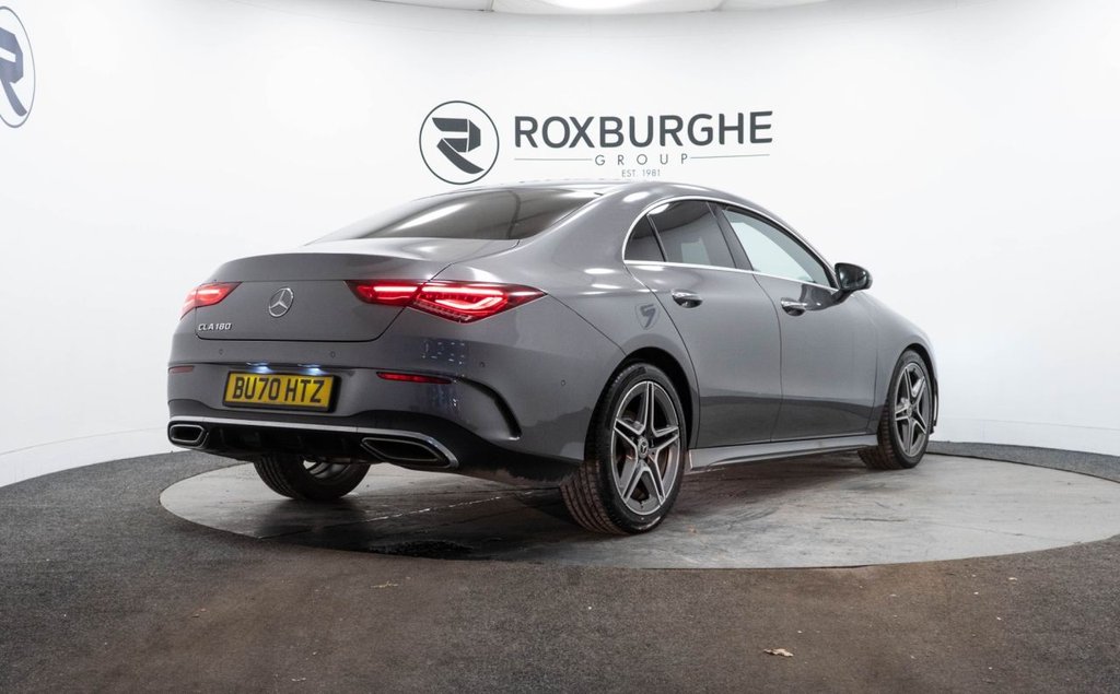 Used Mercedes-Benz CLA 2020 for sale - 77302544: Photo 8